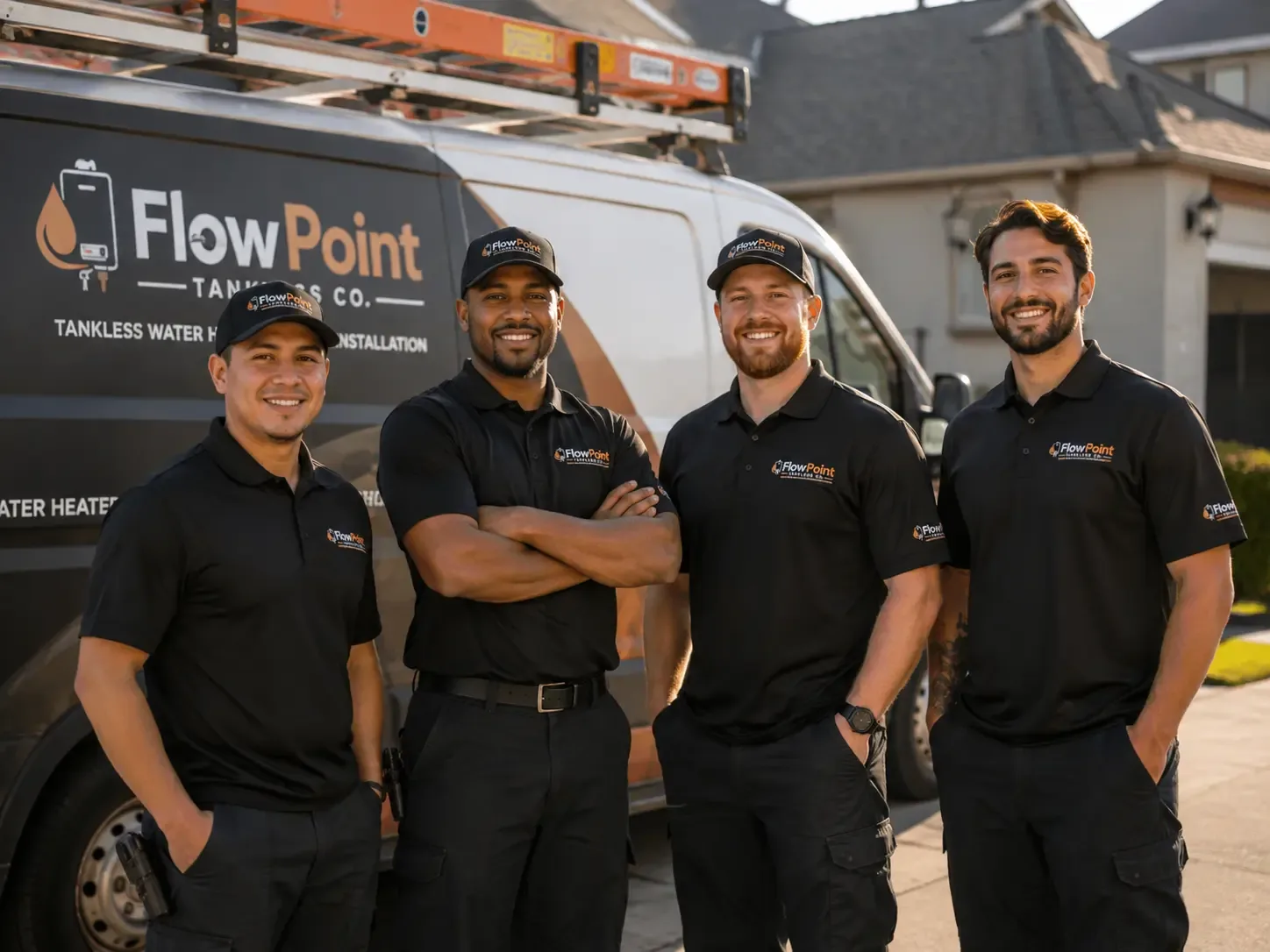 Tankless Water Heater Installation company in Junior, WV